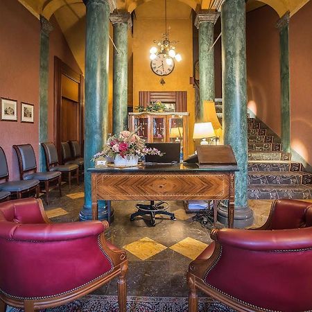 Hotel Terme سارنانو المظهر الخارجي الصورة