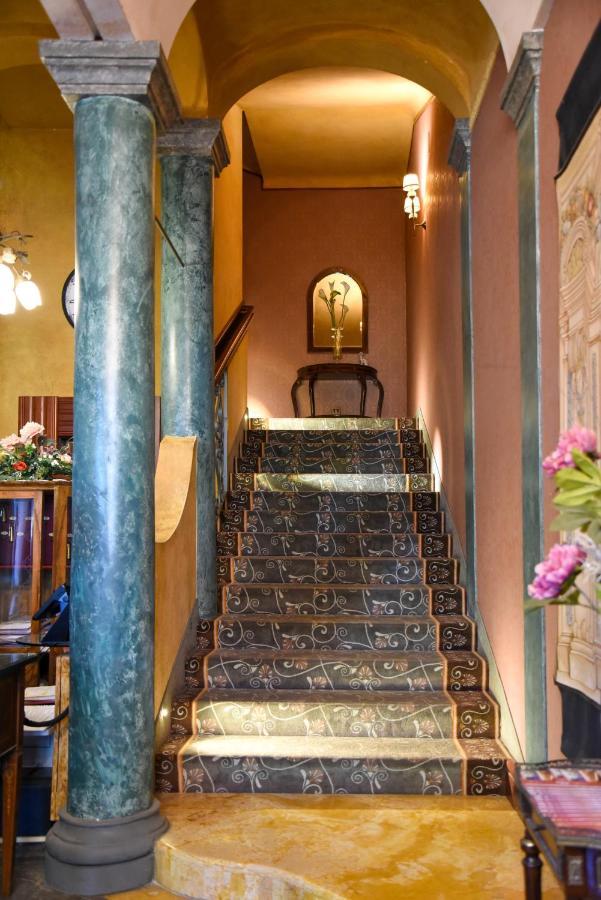 Hotel Terme سارنانو المظهر الخارجي الصورة