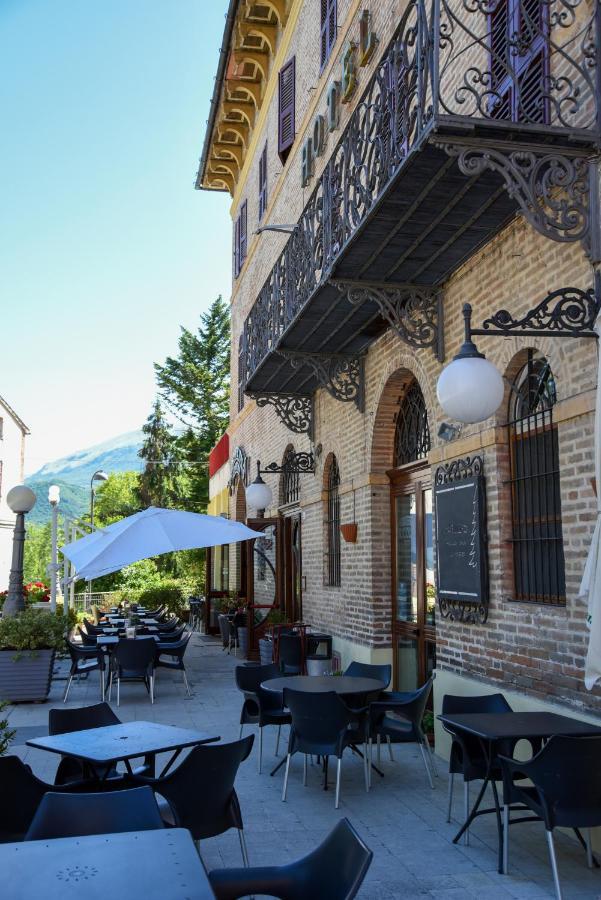Hotel Terme سارنانو المظهر الخارجي الصورة