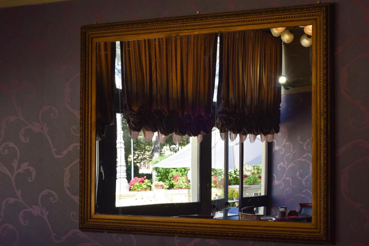 Hotel Terme سارنانو المظهر الخارجي الصورة