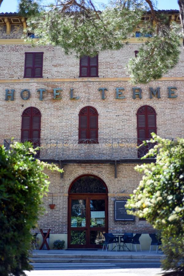 Hotel Terme سارنانو المظهر الخارجي الصورة