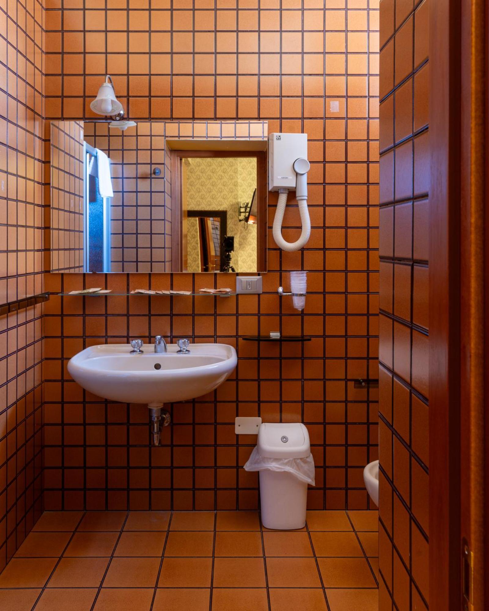 Hotel Terme سارنانو المظهر الخارجي الصورة