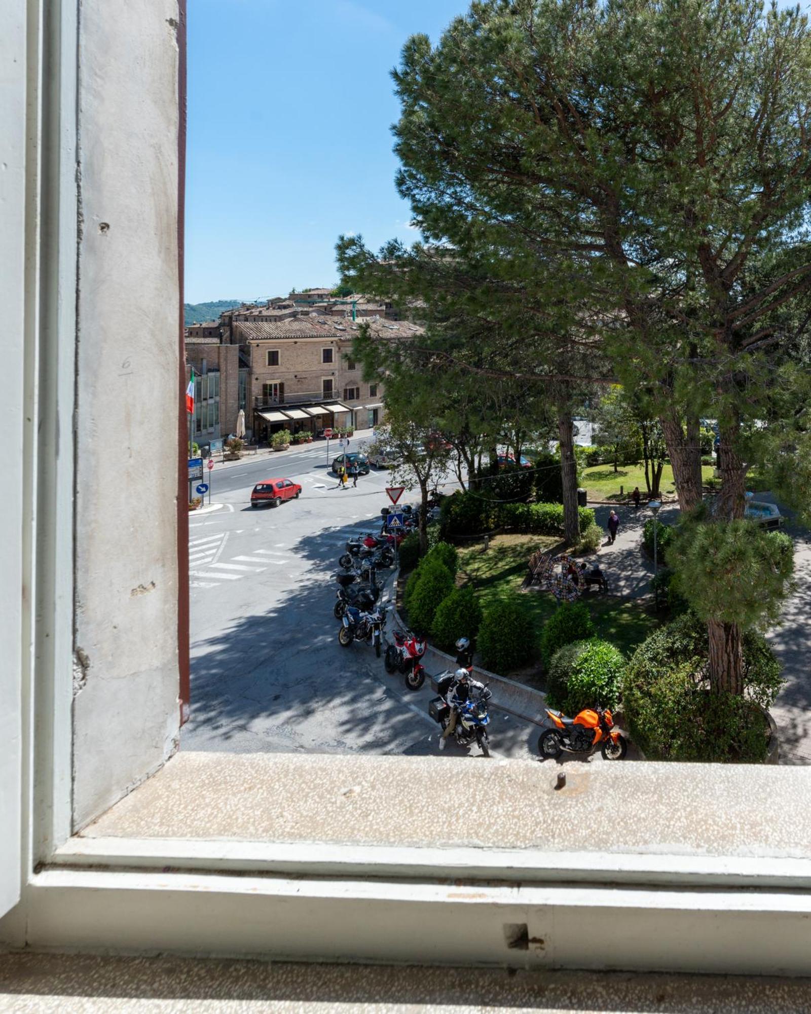 Hotel Terme سارنانو المظهر الخارجي الصورة