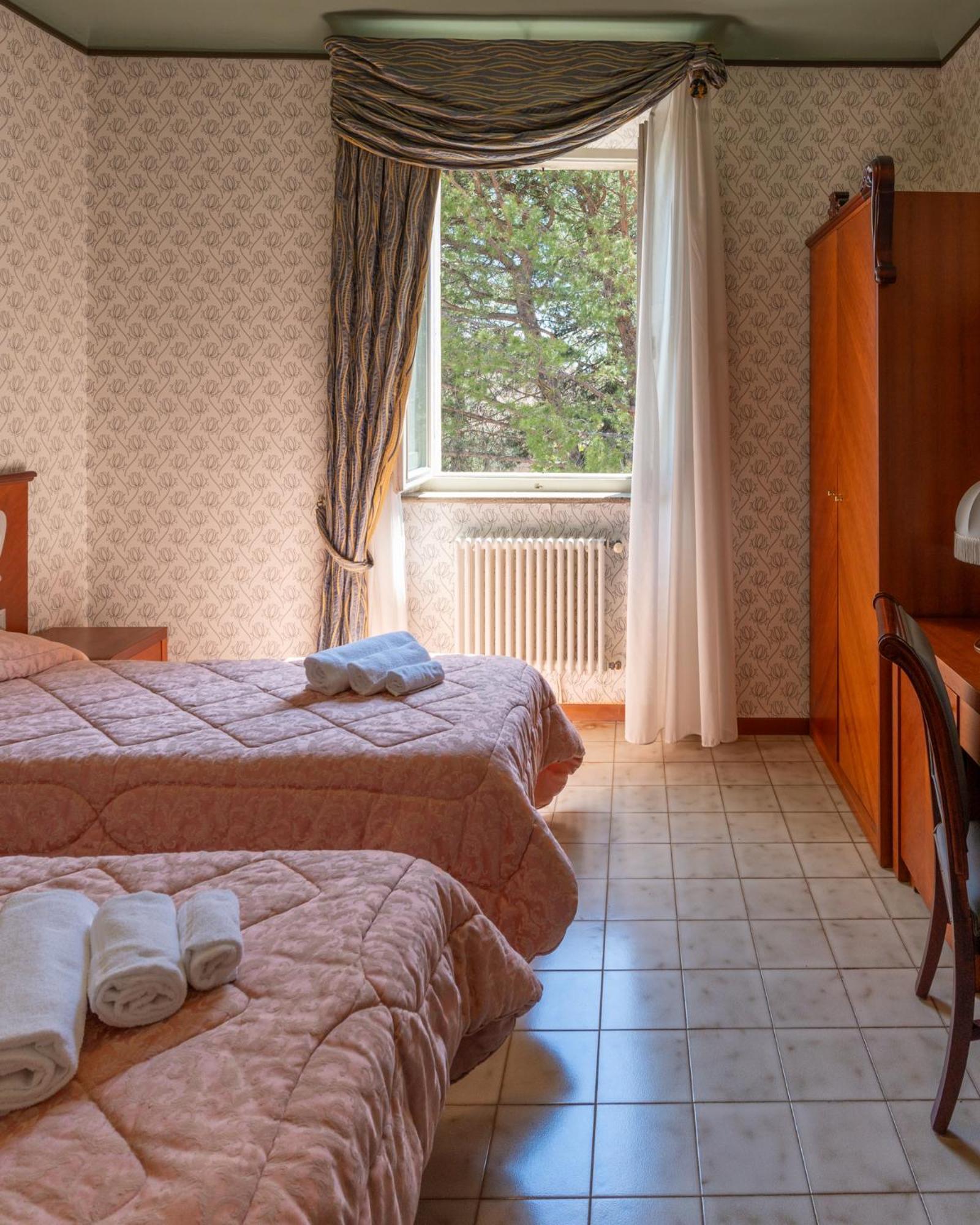 Hotel Terme سارنانو المظهر الخارجي الصورة
