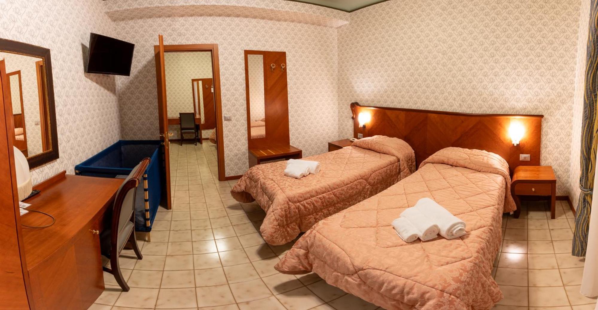 Hotel Terme سارنانو المظهر الخارجي الصورة