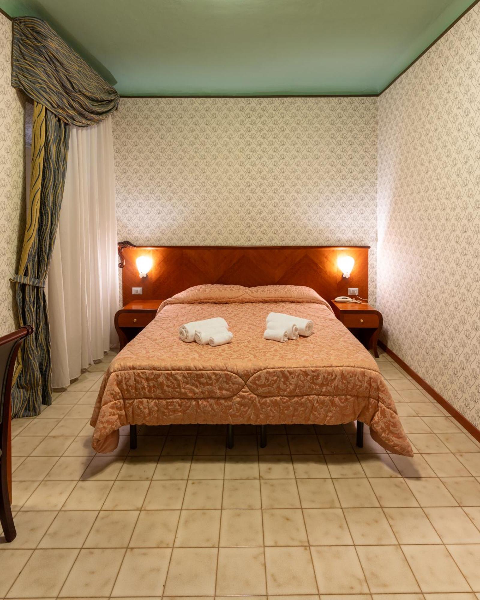 Hotel Terme سارنانو المظهر الخارجي الصورة