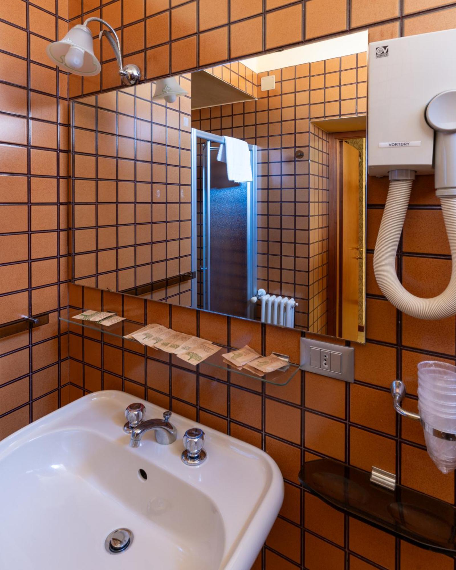 Hotel Terme سارنانو المظهر الخارجي الصورة