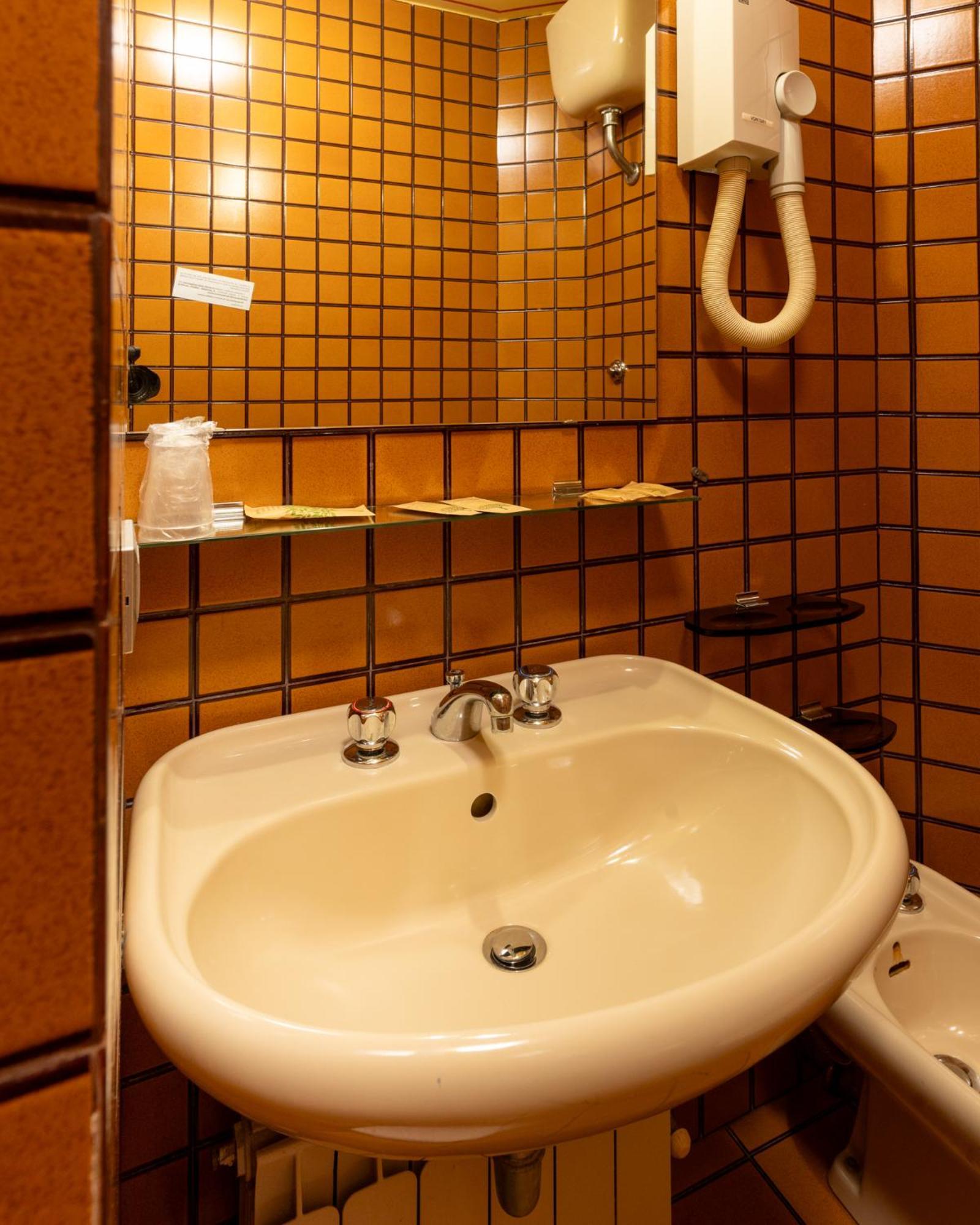 Hotel Terme سارنانو المظهر الخارجي الصورة