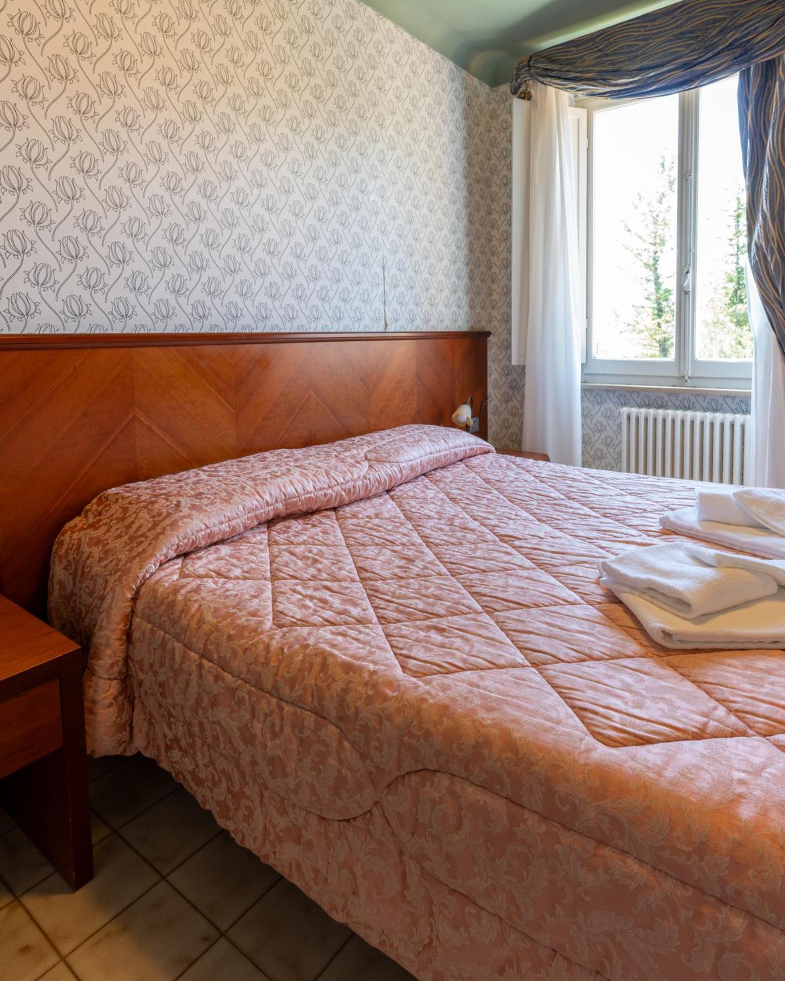 Hotel Terme سارنانو المظهر الخارجي الصورة