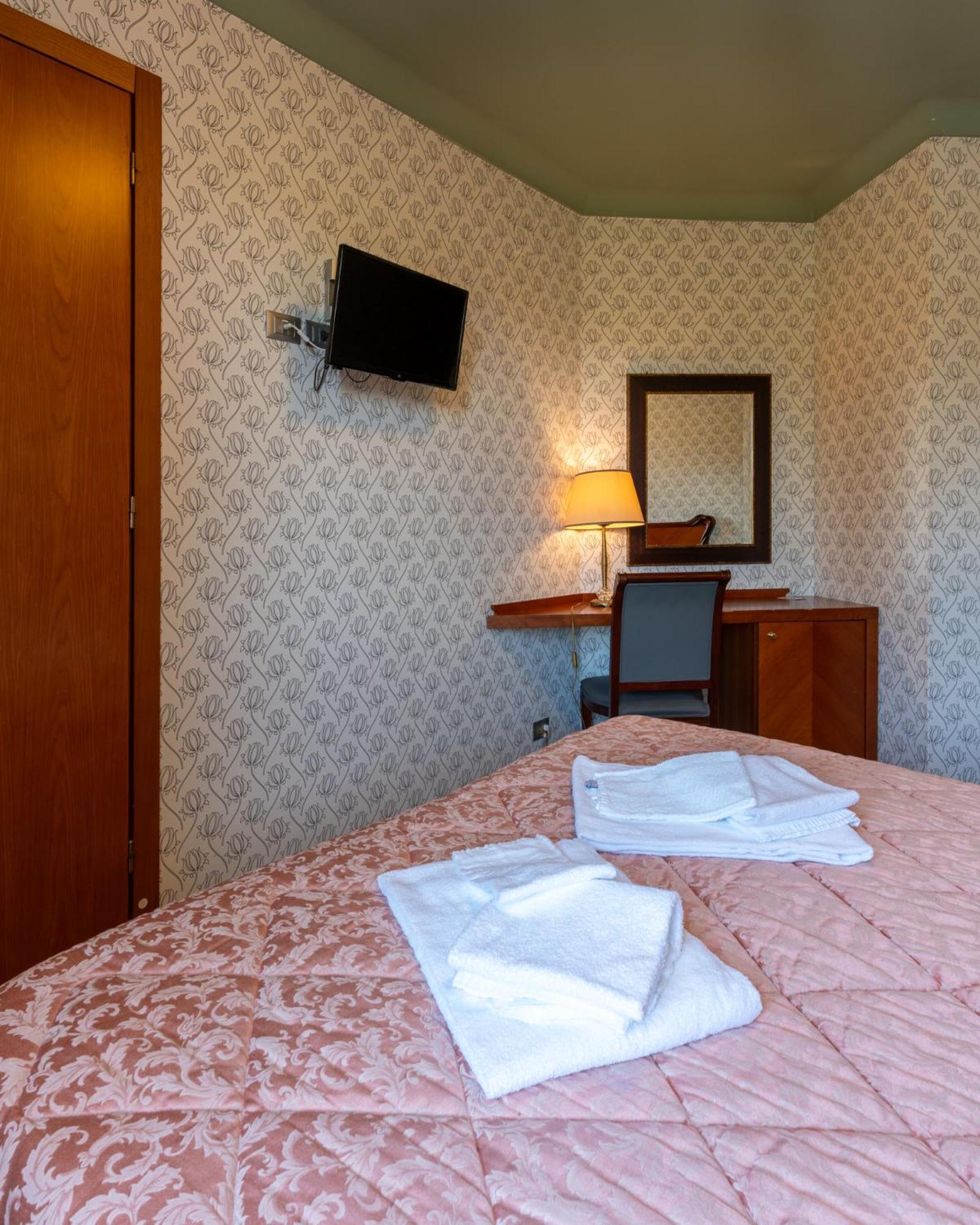 Hotel Terme سارنانو المظهر الخارجي الصورة