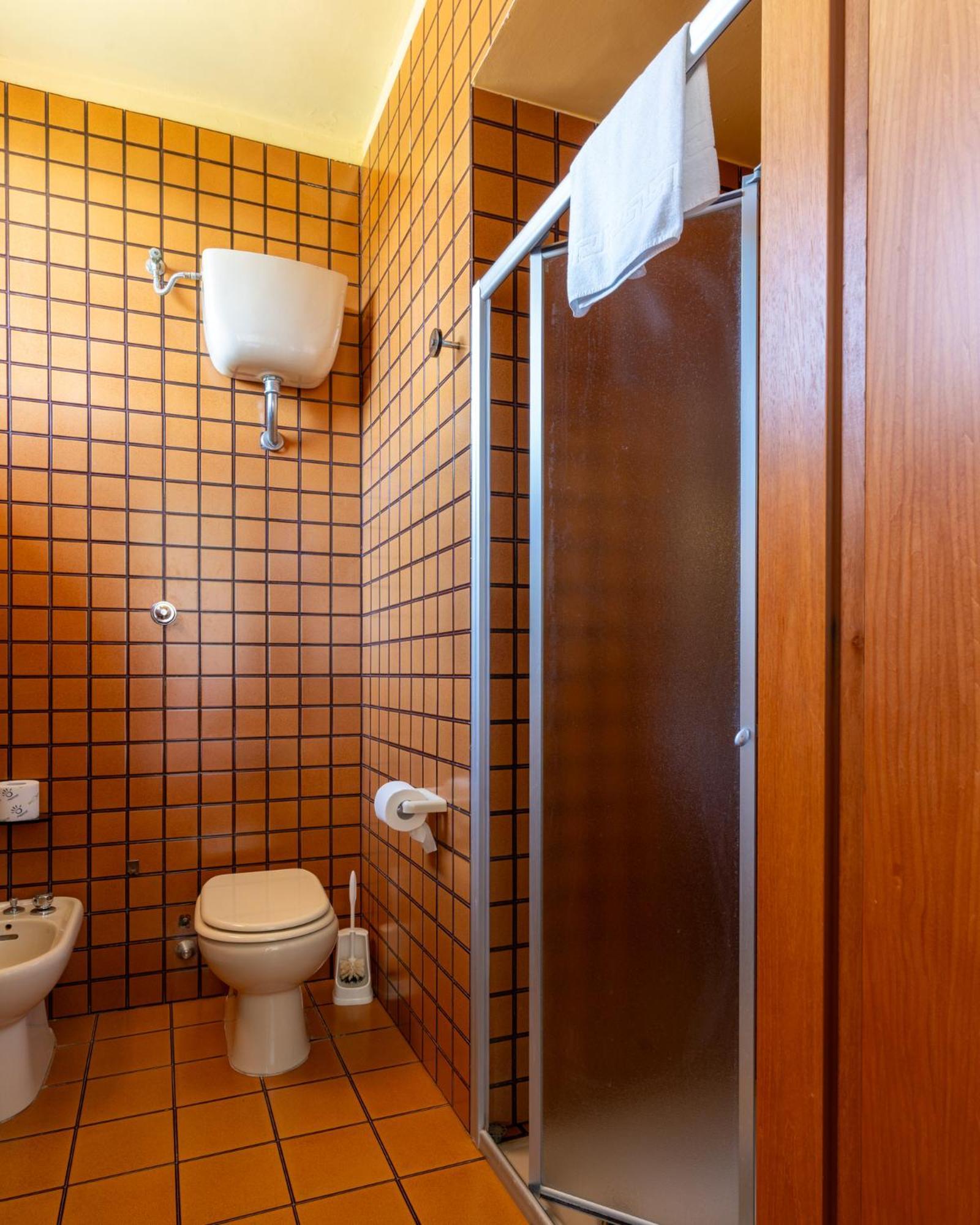 Hotel Terme سارنانو المظهر الخارجي الصورة
