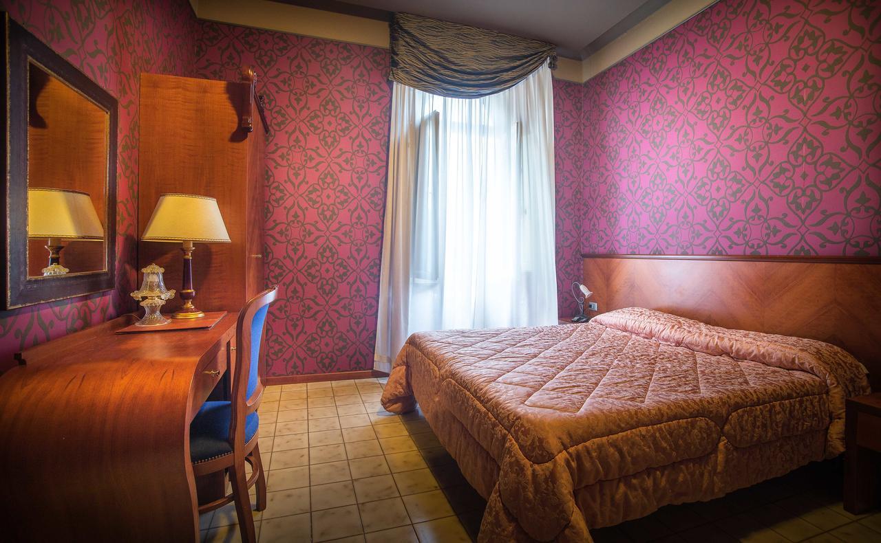 Hotel Terme سارنانو المظهر الخارجي الصورة